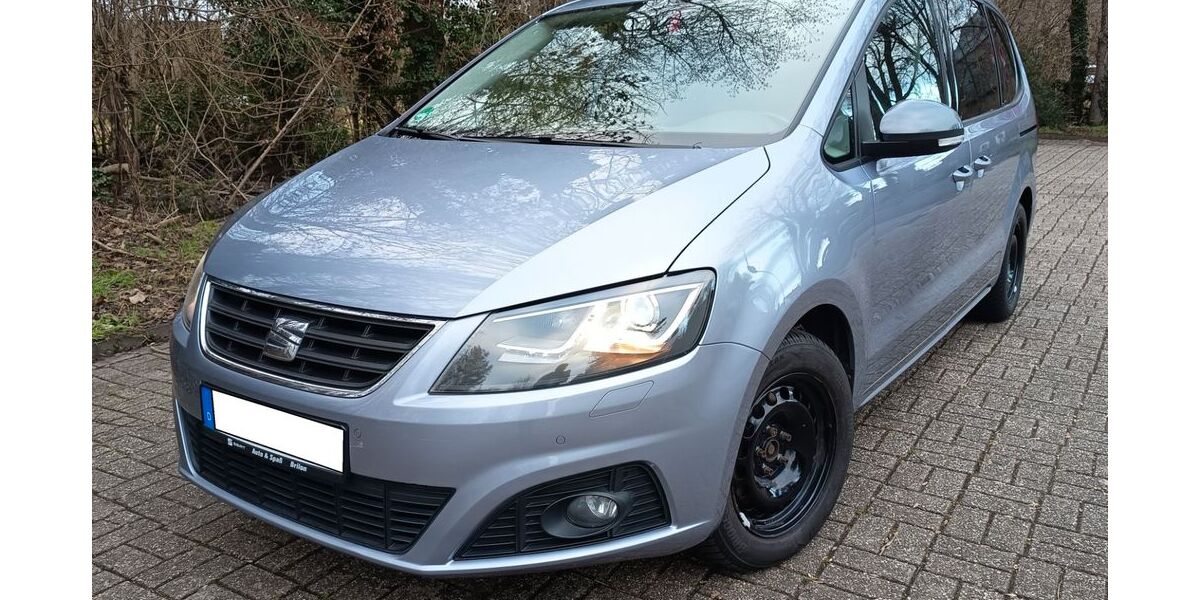 Seat Alhambra 137.200 km 19.800 &euro; Neuss 41470
