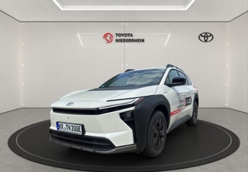 Toyota bZ4X 2.500 km 47.985 &euro; Krefeld 47809