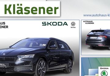 Skoda Octavia 10.514 km 39.870 &euro; Gelsenkirchen 45892