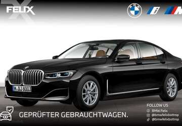 BMW 740 61.291 km 59.880 &euro; Bottrop 46236
