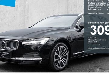 Volvo V90 26.860 km 43.450 &euro; Düsseldorf 40474