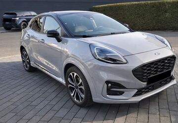 Ford Puma 34.000 km 16.700 &euro; Essen 45329