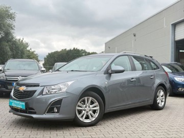 Gebrauchte Chevrolet Cruze