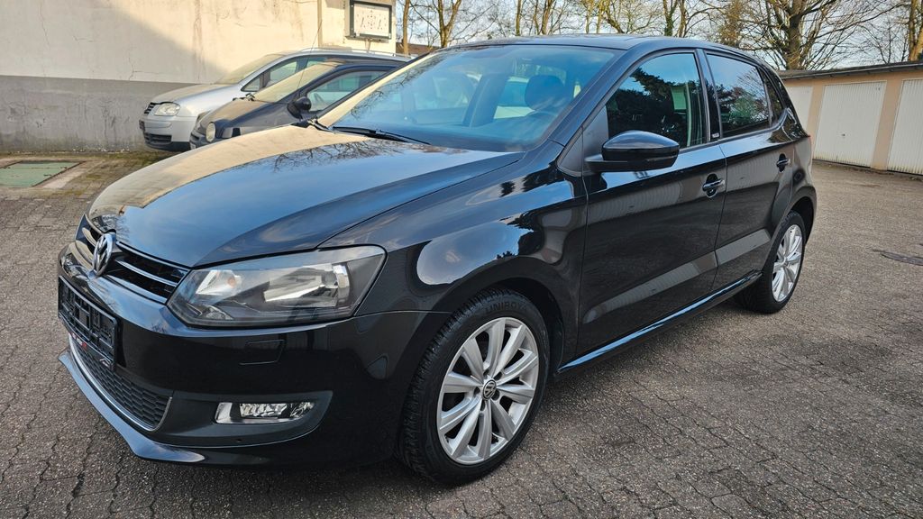 VW Polo 179.824 km 4.950 &euro; Oberhausen 46119