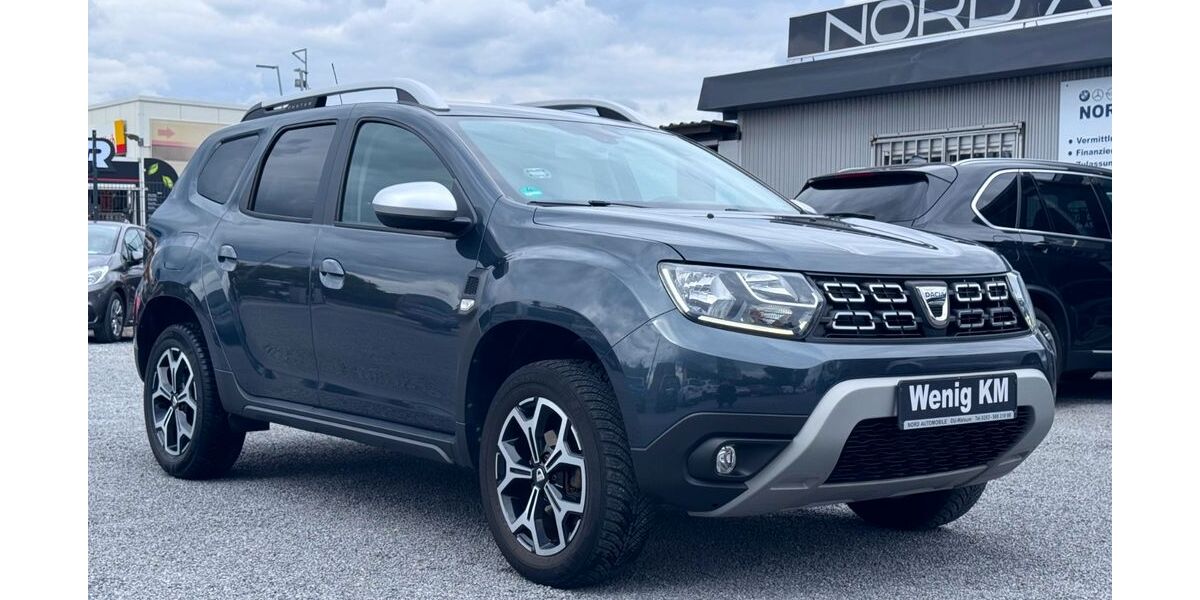 Dacia Duster 35.705 km 12.750 &euro; Duisburg 47178