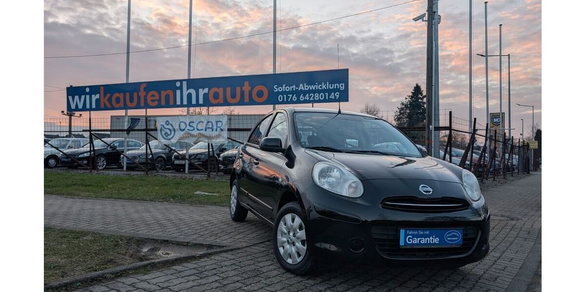Nissan Micra 132.000 km 3.899 &euro; Kempen 47906
