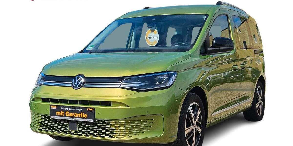 VW Caddy 16.390 km 28.480 &euro; Duisburg 47249