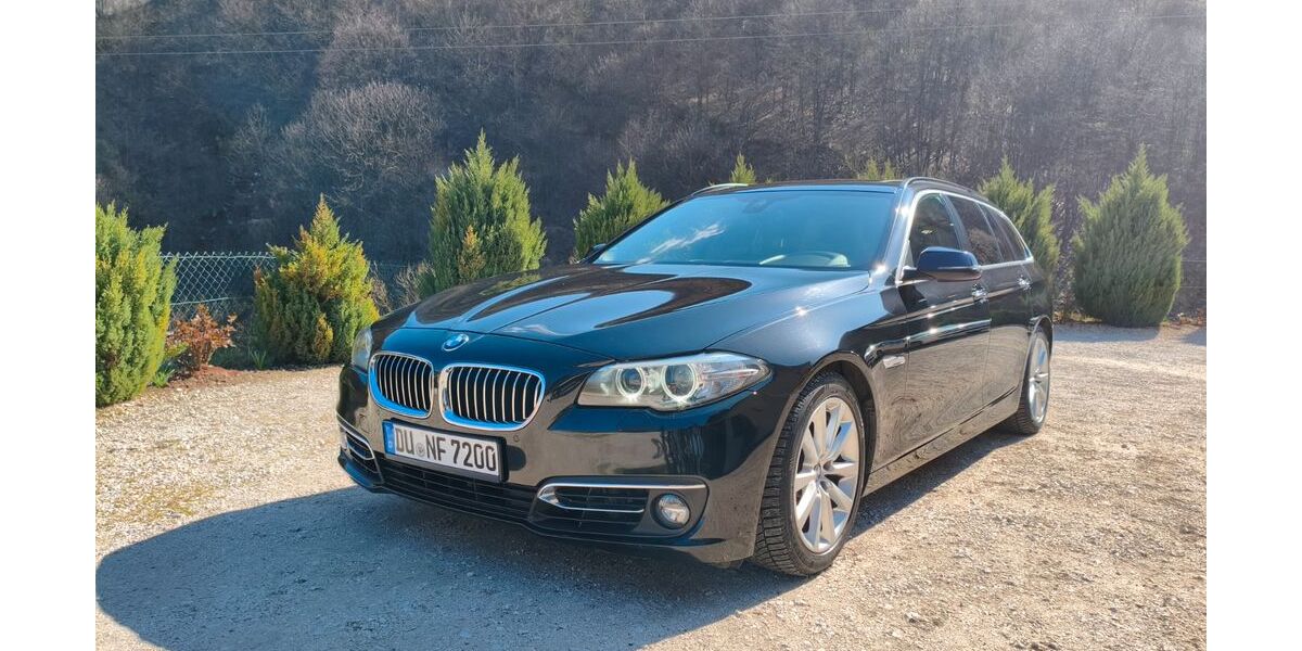 BMW 520 206.000 km 15.100 &euro; Duisburg 47137