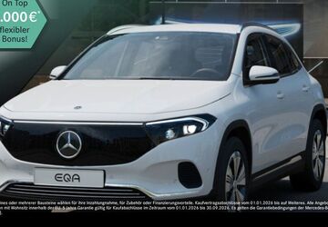Mercedes-Benz EQA 7.700 km 40.490 &euro; Duisburg 47138