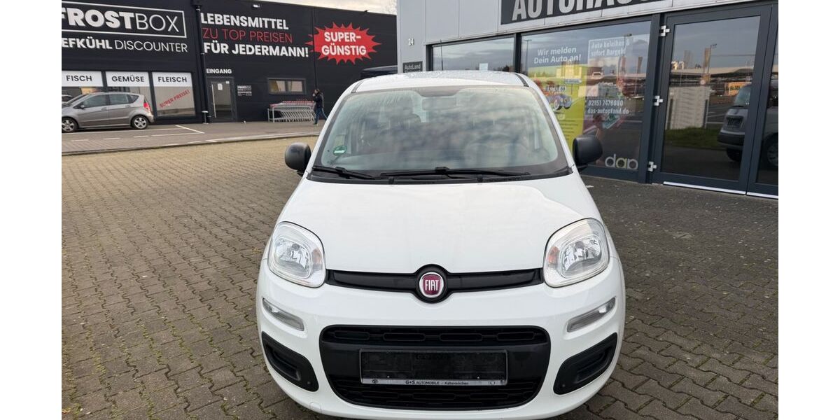 Fiat Panda 47.000 km 7.450 &euro; Tönisvorst 47918