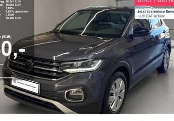 VW T-Cross 42.545 km 19.469 &euro; Krefeld 47805