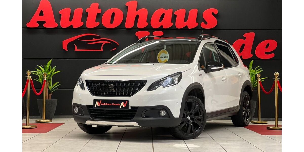 Peugeot 2008 39.000 km 13.490 &euro; Voerde 46562