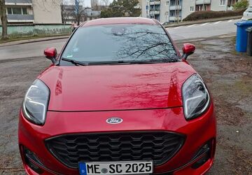 Ford Puma 36.000 km 19.500 &euro; Wülfrath 42489