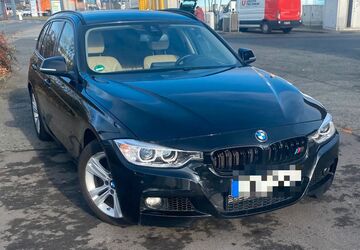 BMW 320 170.000 km 10.999 &euro; Düsseldorf 40231