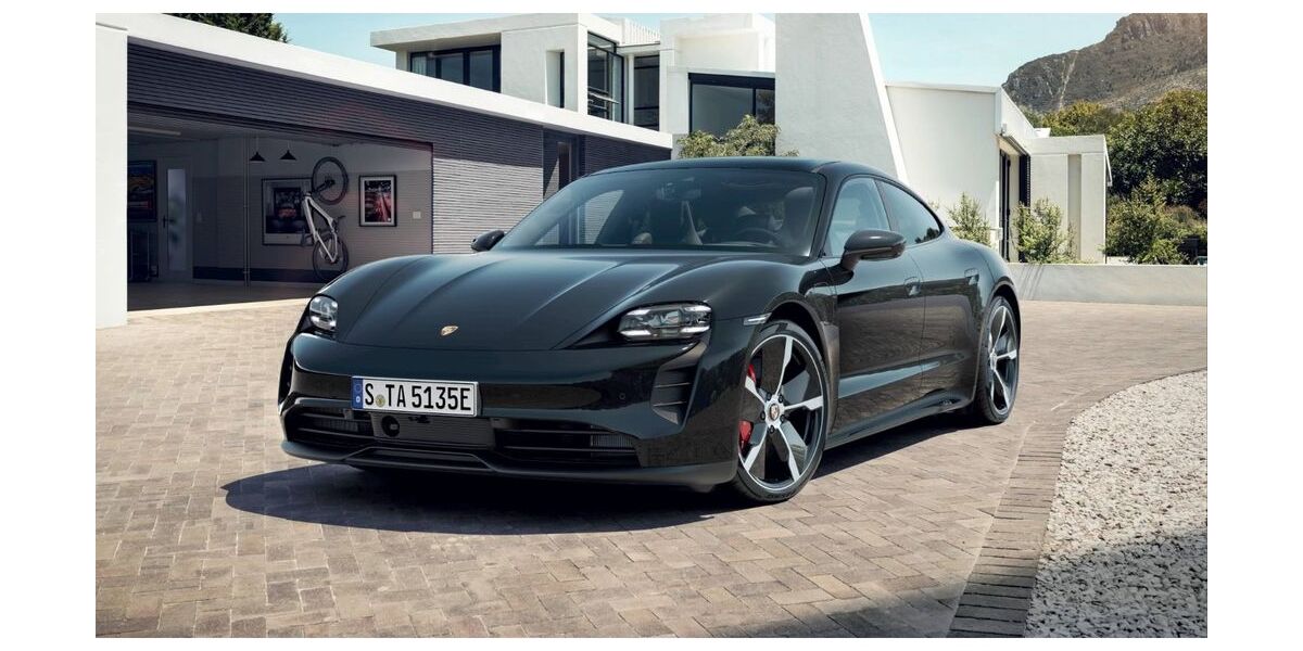 Porsche Taycan 24.350 km 83.790 &euro; Moers 47441