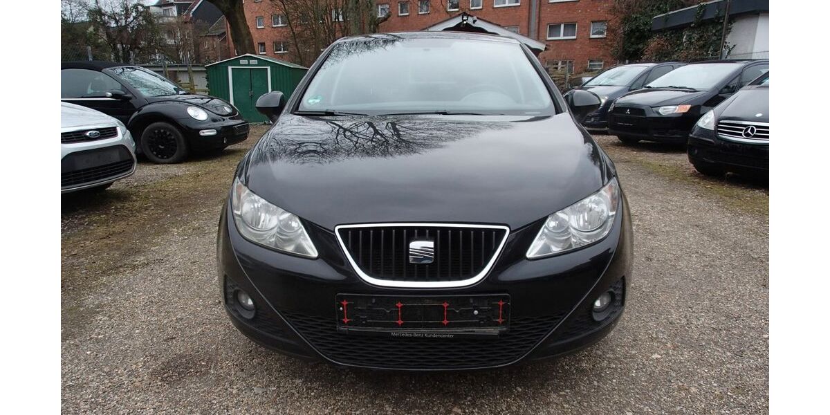 Seat Ibiza 187.000 km 3.490 &euro; Oberhausen 46149