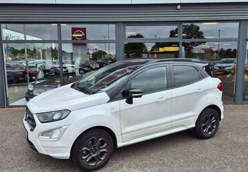 Ford EcoSport 51.500 km 17.970 &euro; Wesel 46485