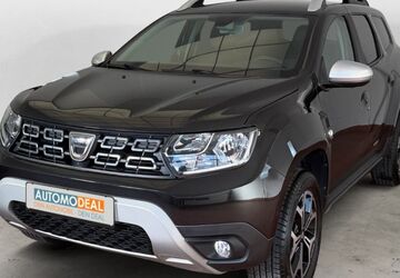 Dacia Duster 71.650 km 12.289 &euro; Moers 47445