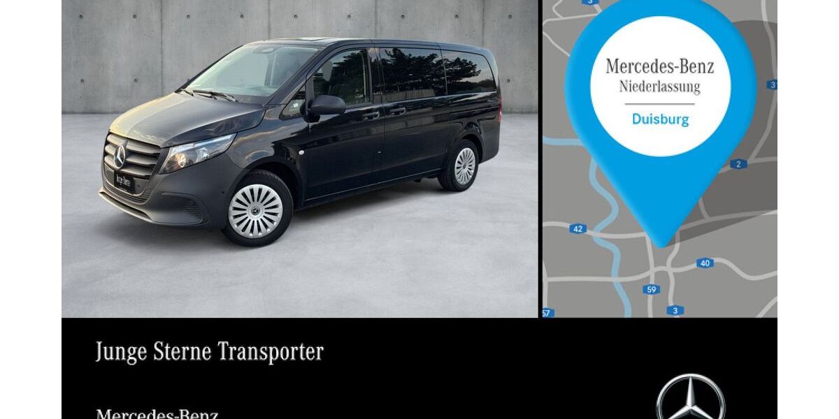 Mercedes-Benz Vito 41.354 km 49.990 &euro; Duisburg 47138
