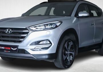 Hyundai TUCSON 119.000 km 14.990 &euro; Gelsenkirchen 45899