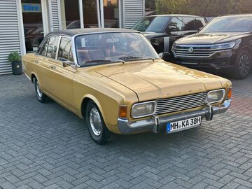 Gebrauchte Ford Taunus