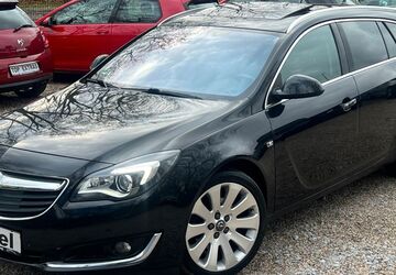 Opel Insignia 167.805 km 6.500 &euro; Duisburg 47137