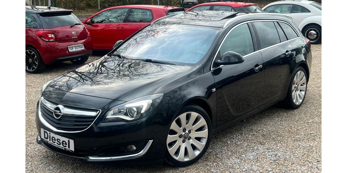 Opel Insignia 167.805 km 6.500 &euro; Duisburg 47137
