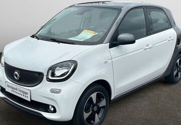 Smart ForFour 28.894 km 17.290 &euro; Willich 47877