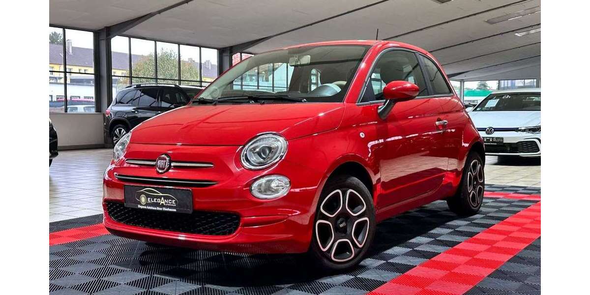 Fiat 500 30.000 km 10.990 &euro; Oberhausen 46047