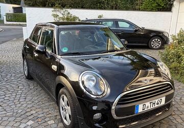 Mini ONE 34.688 km 14.599 &euro; Düsseldorf 40545