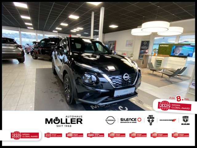 Nissan Juke 7.500 km 24.990 &euro; Hattingen 45527