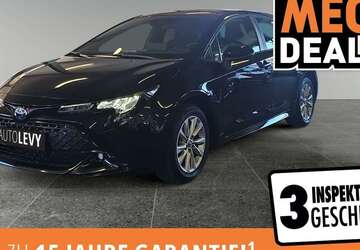 Toyota Corolla 18.595 km 24.490 &euro; Düsseldorf 40233