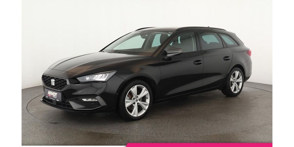 Seat Leon 47.600 km 22.484 &euro; Düsseldorf 40233