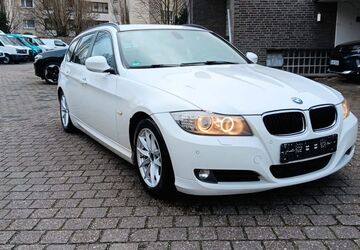 BMW 320 265.264 km 4.490 &euro; Düsseldorf 40597