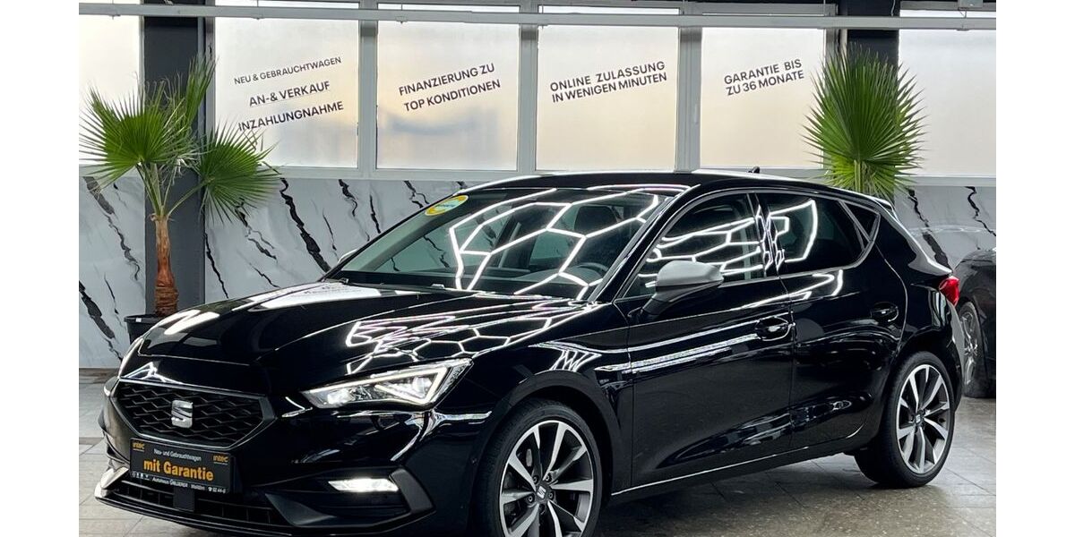 Seat Leon 54.400 km 19.800 &euro; Oberhausen 46045