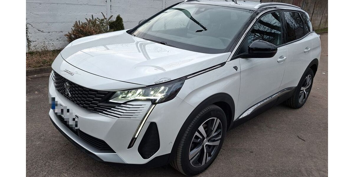 Peugeot 3008 78.000 km 18.990 &euro; Düsseldorf 40227