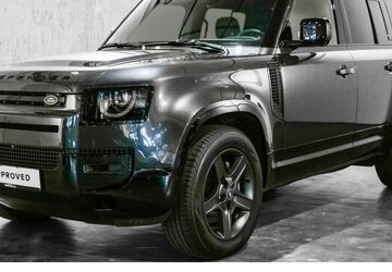 Land Rover Defender 20.000 km 86.990 &euro; Düsseldorf 40547