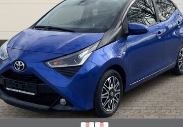 Toyota Aygo (X) 81.750 km 10.290 &euro; Dorsten 46286