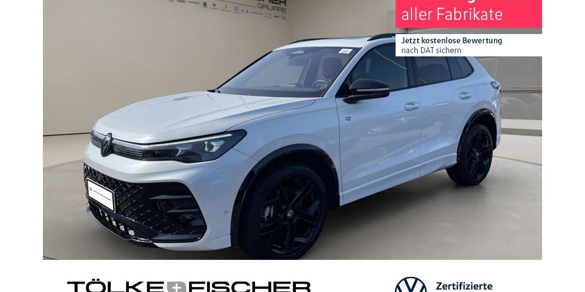VW Tiguan 17.298 km 50.449 &euro; Krefeld 47805
