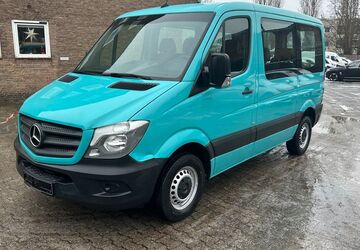 Mercedes-Benz Sprinter 232.259 km 12.990 &euro; Düsseldorf 40597
