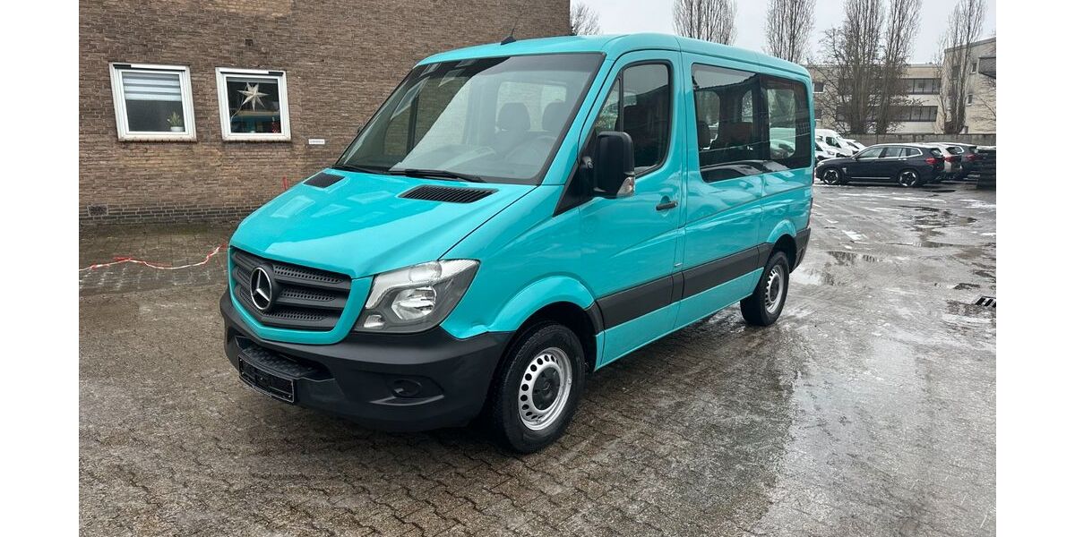 Mercedes-Benz Sprinter 232.259 km 12.990 &euro; Düsseldorf 40597