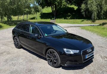 Audi A4 106.534 km 18.000 &euro; Duisburg 47057
