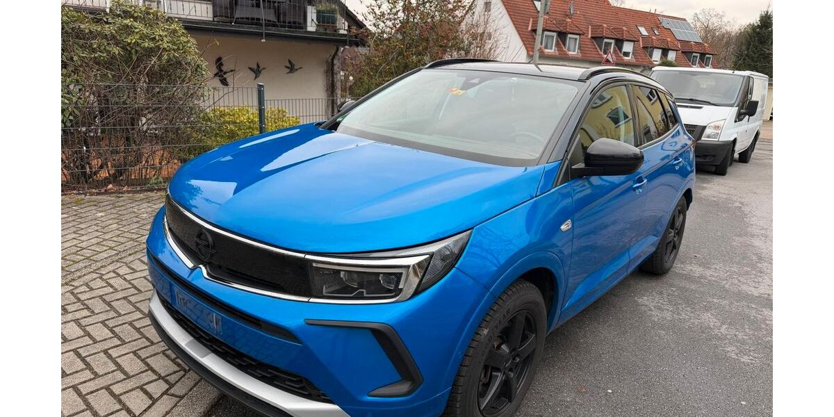 Opel Grandland (X) 137.000 km 14.990 &euro; Mettmann 42822