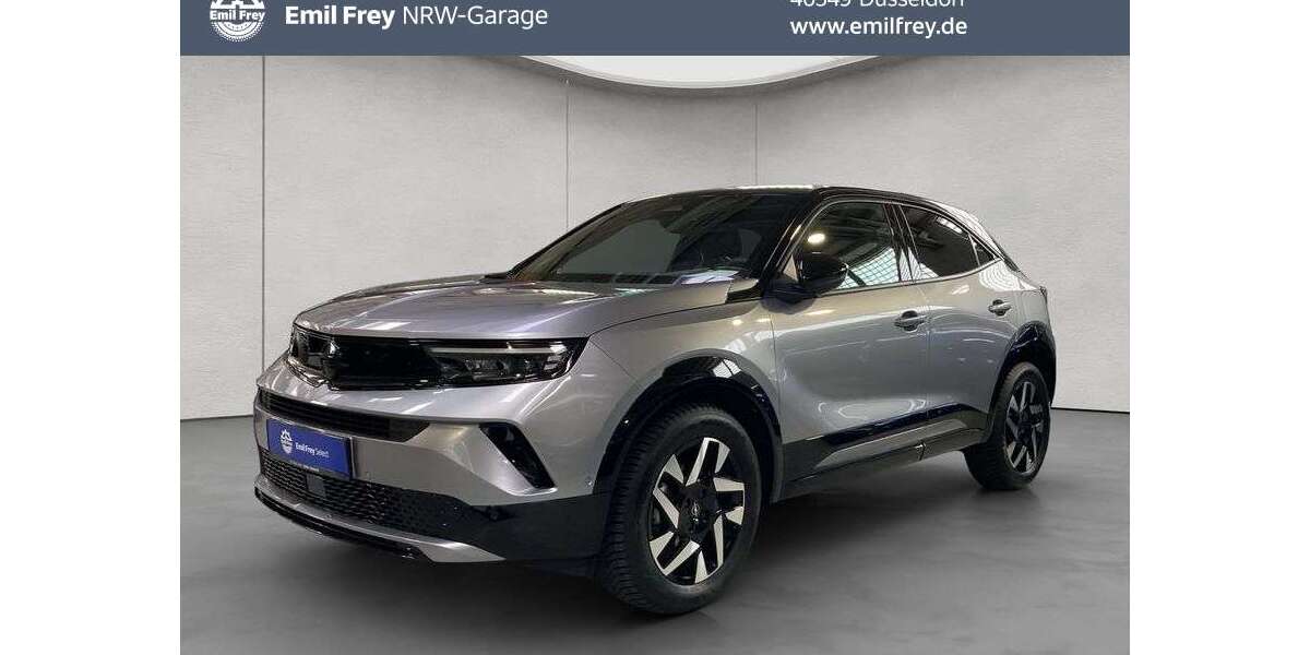 Opel Mokka 19.936 km 19.690 &euro; Düsseldorf 40549