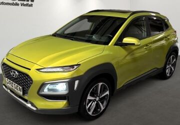 Hyundai KONA 24.577 km 19.450 &euro; Neuss 41464