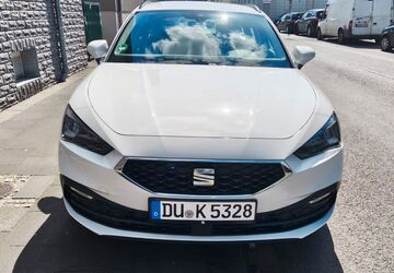 Seat Leon 80.217 km 18.250 &euro; Duisburg 47058
