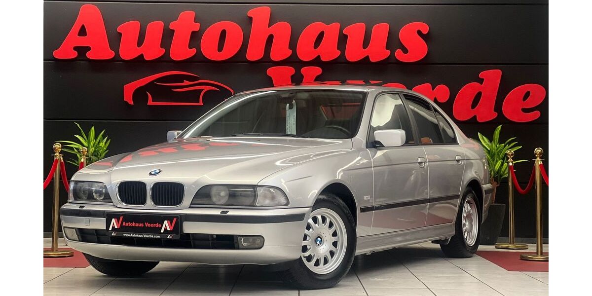 BMW 520 119.000 km 7.990 &euro; Voerde 46562