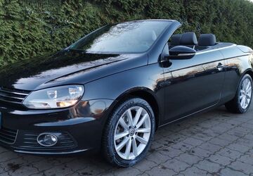 VW Eos 99.000 km 6.900 &euro; Gelsenkirchen 45892