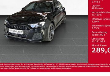Audi A1 1.500 km 29.930 &euro; Wesel 46485