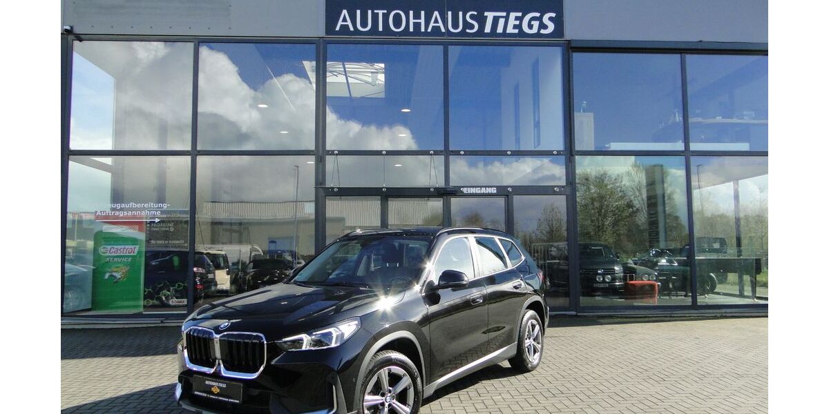 BMW X1 125.000 km 25.480 &euro; Duisburg 47229